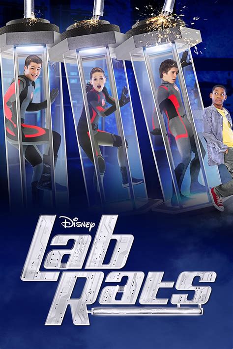 indoxxi lab rats|Lab Rats (TV Series 2012–2016) .